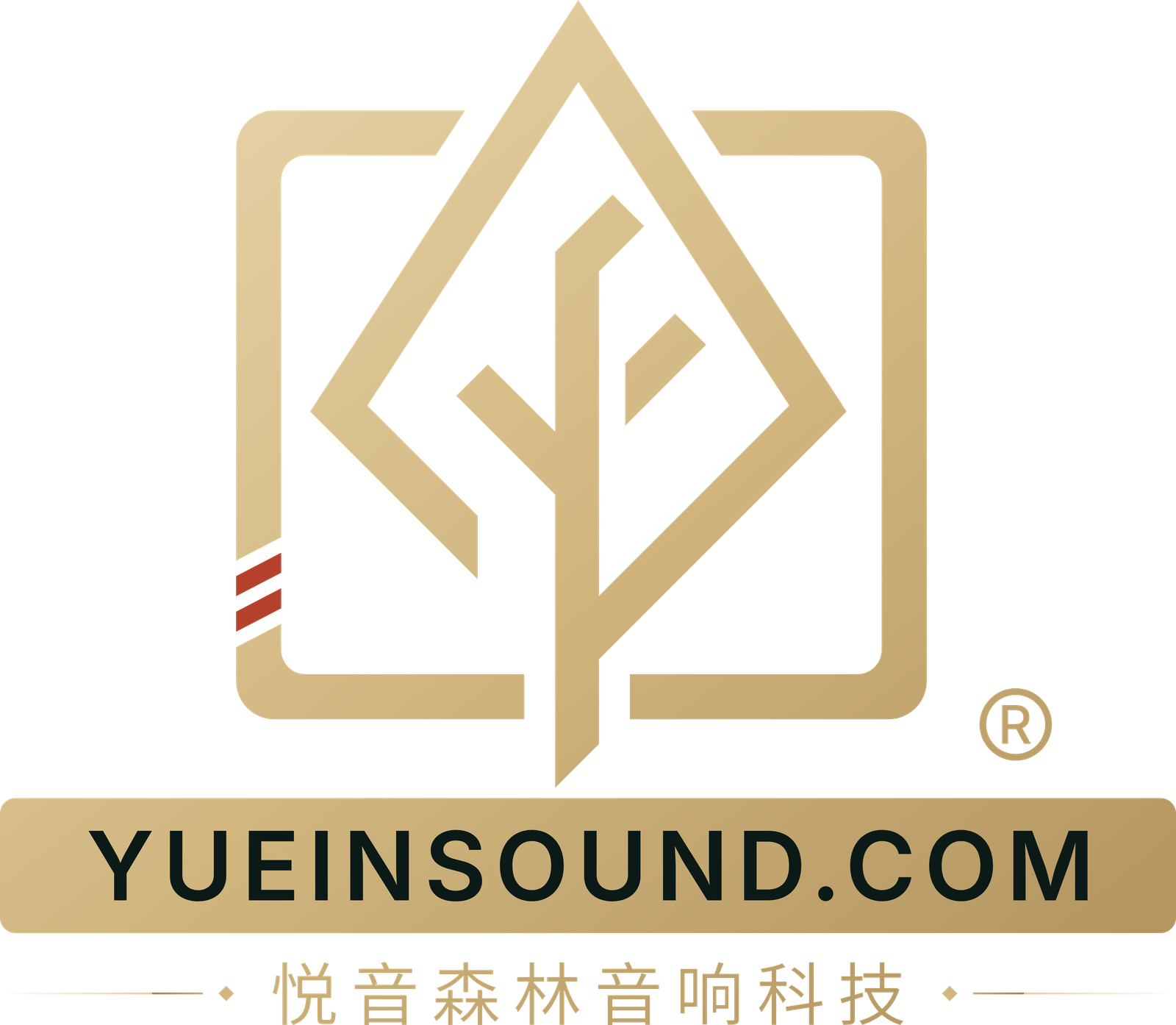 悦音森林音响科技 · YUEINSOUND.COM
